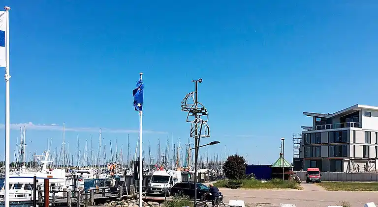 Vacation home in Wendtorf