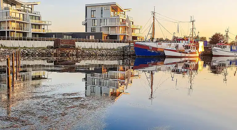 Semesterbostad i Wendtorf