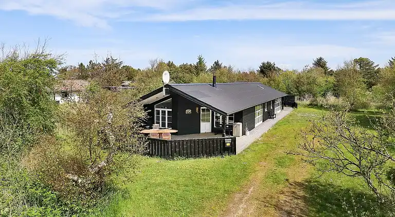 Sommerhus i Hirtshals