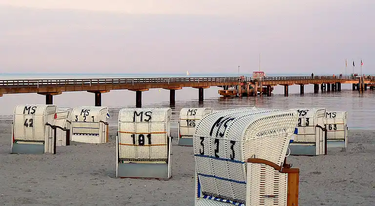 Vakantiehuis in Großenbrode