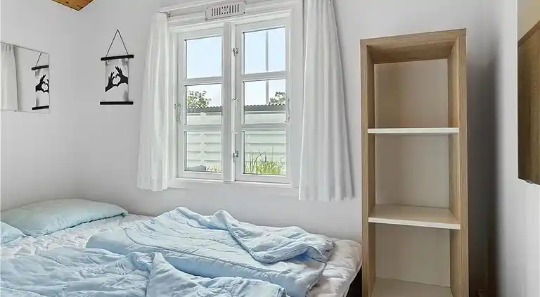 Sommerhus ved Saksild Strand