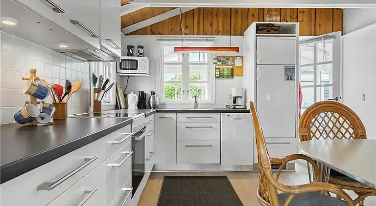 Sommerhus ved Saksild Strand