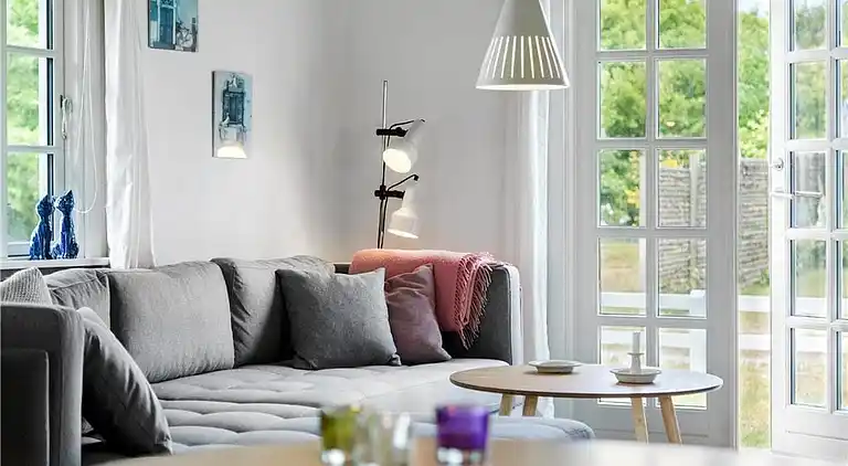 Sommerhus ved Saksild Strand