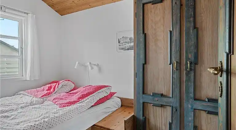 Sommerhus ved Saksild Strand