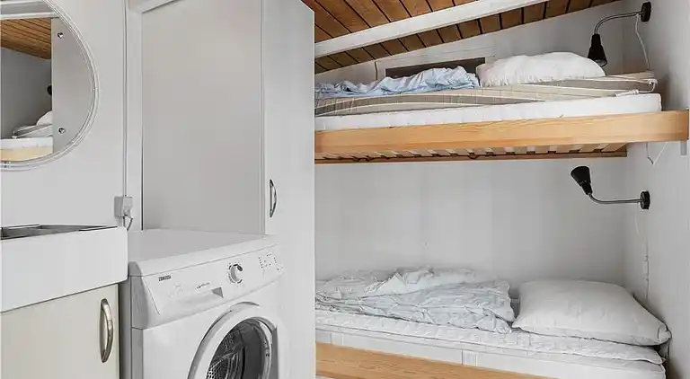 Sommerhus ved Saksild Strand