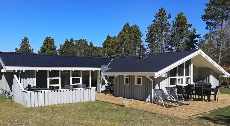 Holiday home in Bratten Strand