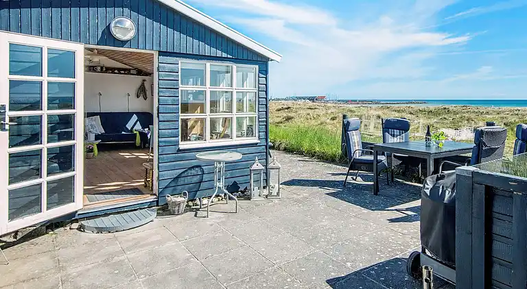 Sommerhus i Grenaa