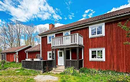 Sommerhus i Korrö