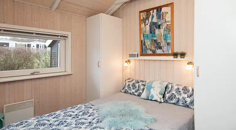 Sommerhus ved Grønninghoved Strand