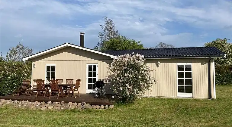 Holiday home in Bogø By