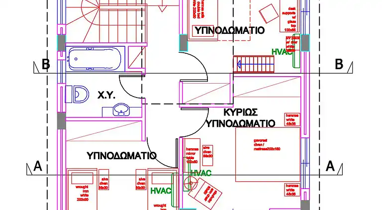 Sea facing 4 bedroom beach Eco house