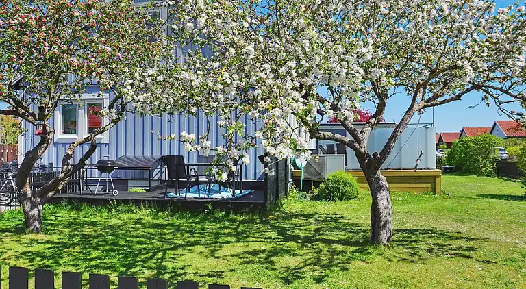 Sommerhus i Bingeby-Österby