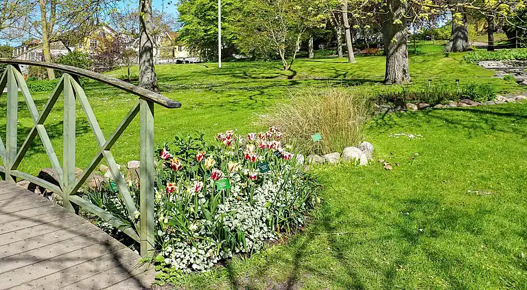 Sommerhus i Bingeby-Österby