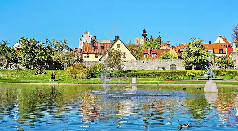 Sommerhus i Bingeby-Österby