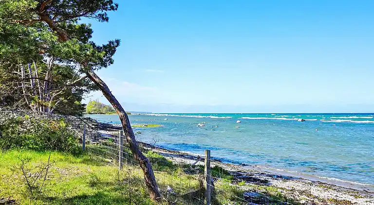 Sommerhus i Bingeby-Österby