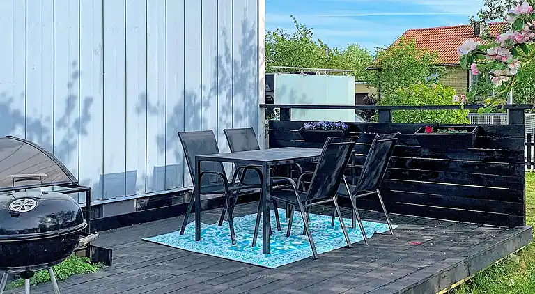 Sommerhus i Bingeby-Österby