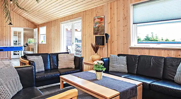 Vakantiehuis in Idestrup