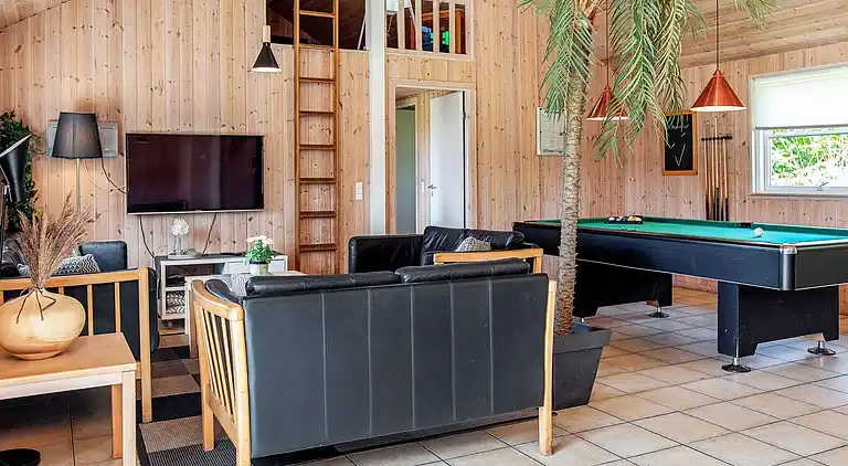 Vakantiehuis in Idestrup