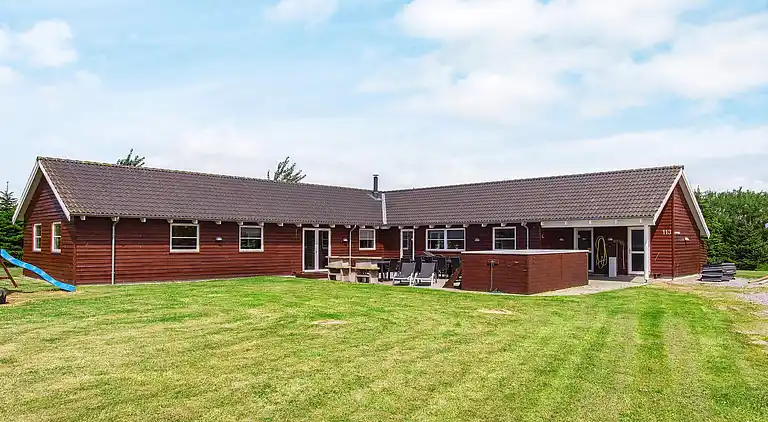 Vakantiehuis in Idestrup