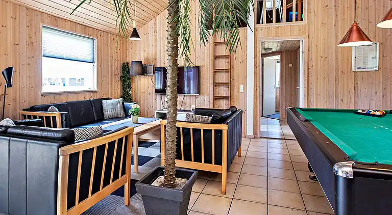 Vakantiehuis in Idestrup