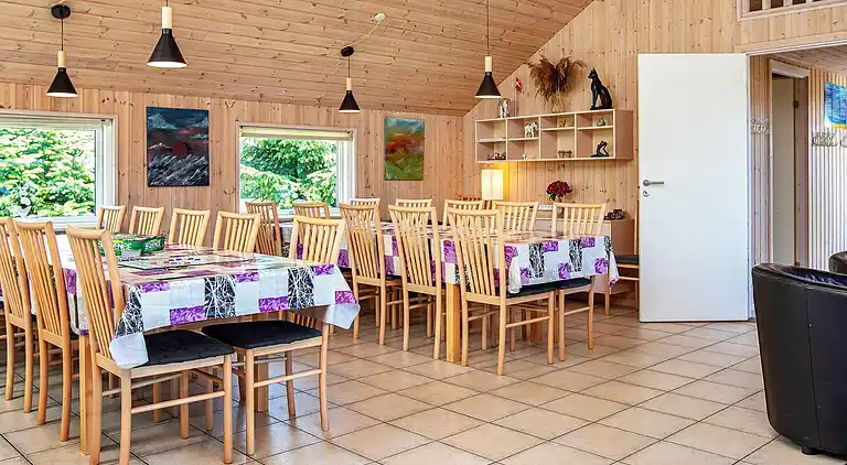 Vakantiehuis in Idestrup