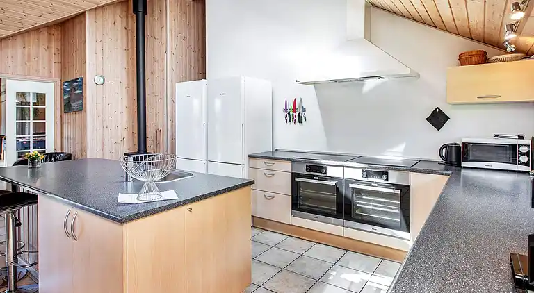 Vakantiehuis in Idestrup
