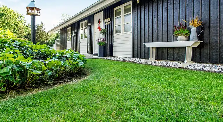 Casa de vacaciones en Bork Havn