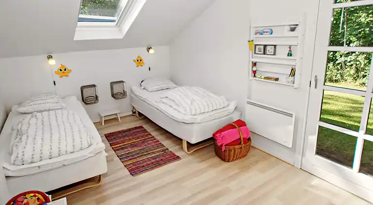 Casa de vacaciones en Bork Havn