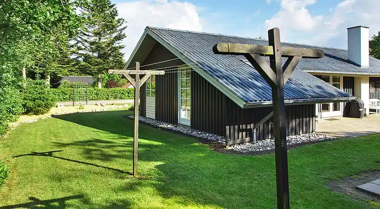 Casa de vacaciones en Bork Havn