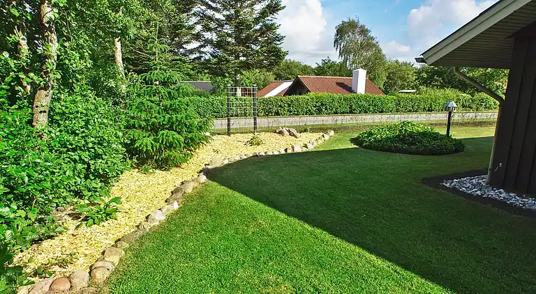 Casa de vacaciones en Bork Havn