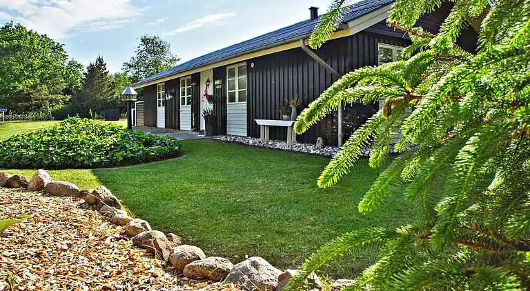 Casa de vacaciones en Bork Havn