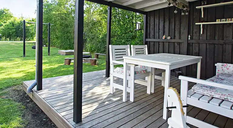 Casa de vacaciones en Bork Havn