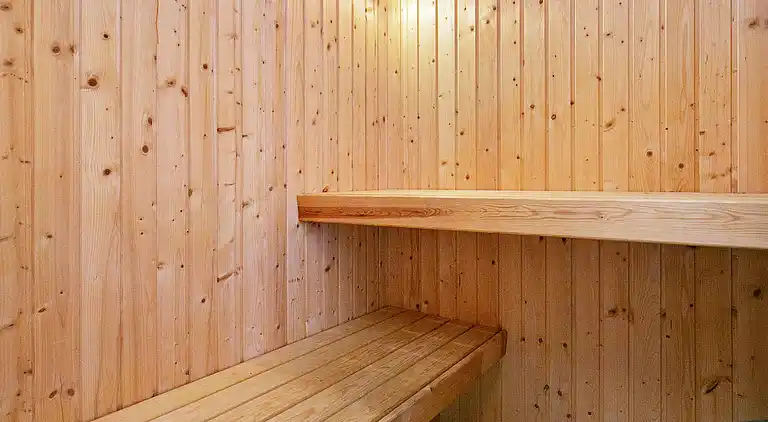 Sommerhus ved Hasmark Strand