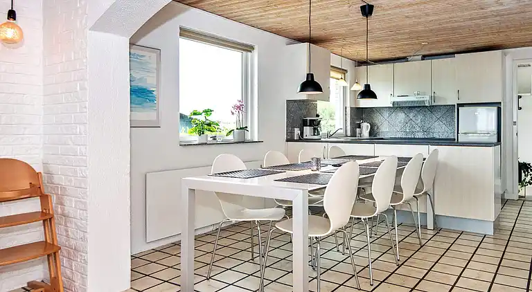 Casa vacanze in Skåstrup Strand