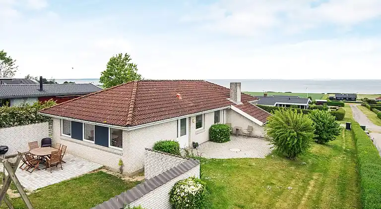 Casa vacanze in Skåstrup Strand