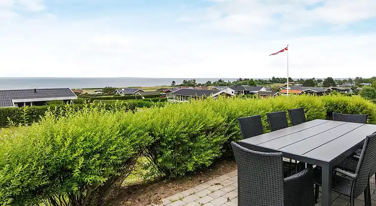 Casa vacanze in Skåstrup Strand