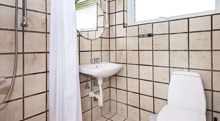 Casa vacanze in Skåstrup Strand