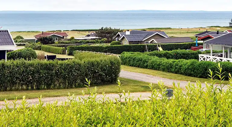 Casa vacanze in Skåstrup Strand
