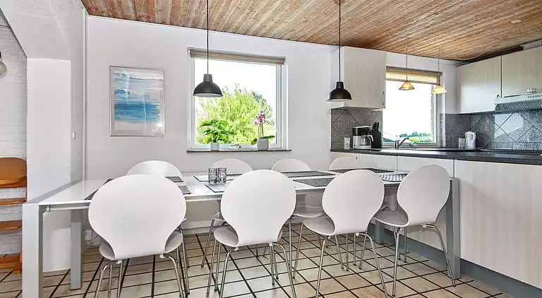 Casa vacanze in Skåstrup Strand