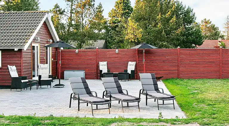 Sommerhus i Rødby