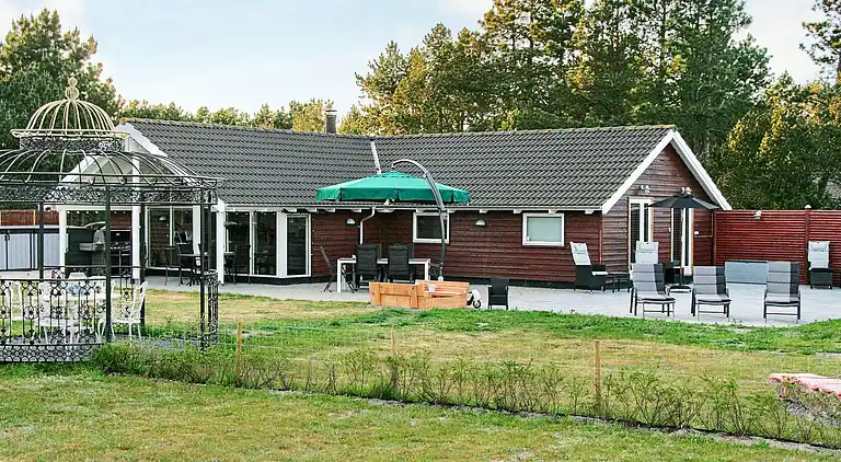Sommerhus i Rødby