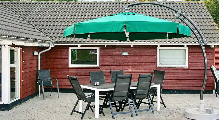Sommerhus i Rødby