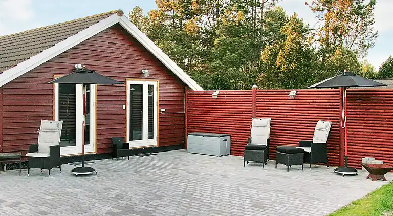 Sommerhus i Rødby