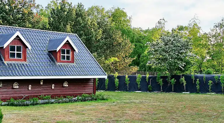 Sommerhus i Rødby