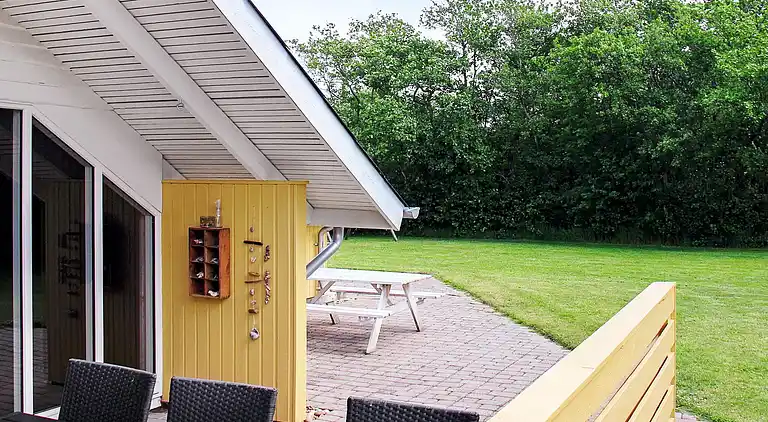 Holiday home in Bork Havn