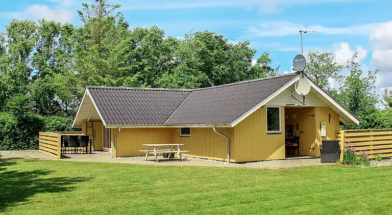 Holiday home in Bork Havn