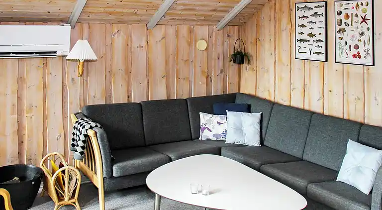 Holiday home in Bork Havn