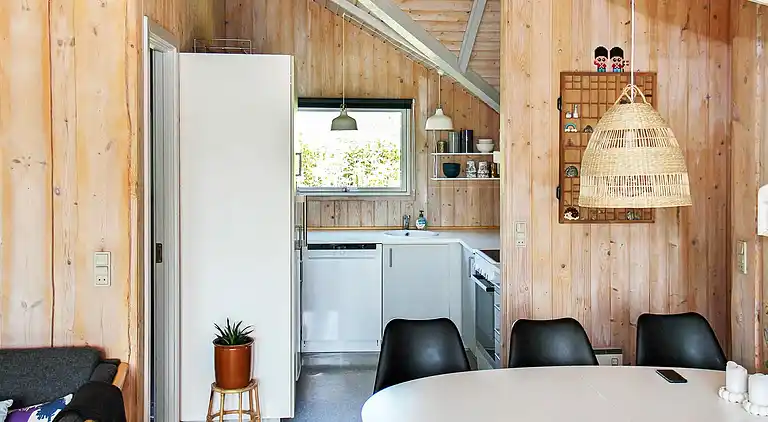 Holiday home in Bork Havn