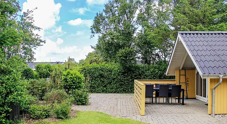 Holiday home in Bork Havn