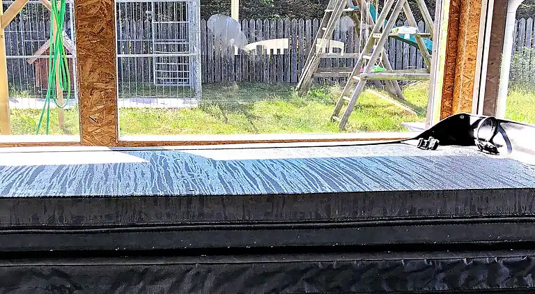 Sommerhus ved Vrist Strand